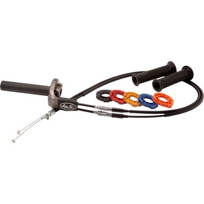 Motion Pro Rev3 Variable Rate Throttle Kit for Suzuki 01-2945