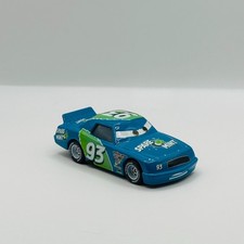 Disney Pixar Cars - ERNIE GEARSON REPUESTO O COMO NUEVO Piston Cup 2008 - 1:55 Diecast