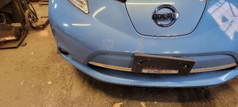Capó Nissan Leaf 13-17  Foto 4 de 4