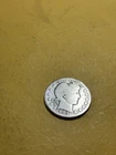 1905 25C Barber Quarter (90% Silver)