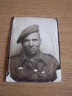 WW2 Military Soldier Vintage Photo Booth Taffy 608