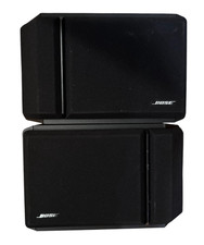 Pair of Bose 201 Series IV Direct Reflecting Speakers - Matched Left Right
