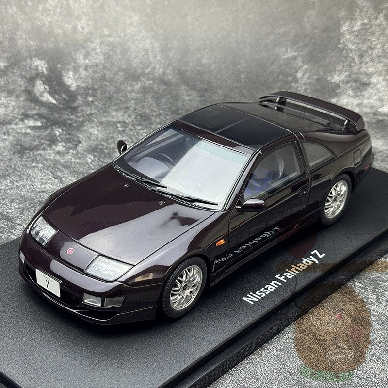 【KYOSHO】1/18 フェアレディZ 2024 Kyosho 1/18 日産 フェアレディ Z ニスモ 2024 (グレー) Samurai