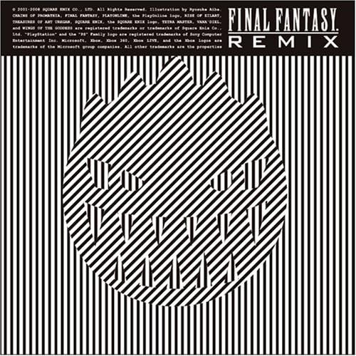 FINAL FANTASY REMIX - Game, Music CD | eBay
