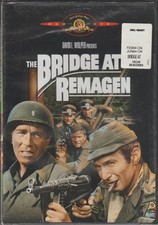 "THE BRIDGE AT REMAGEN" FACTORY SEALED BRAND NEW DVD 1969, 2000 GEORGE SEGAL