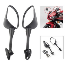 Rear View Side Mirror Motorcycle For Honda CBR600RR 2003-14 CBR1000RR 2004-2007
