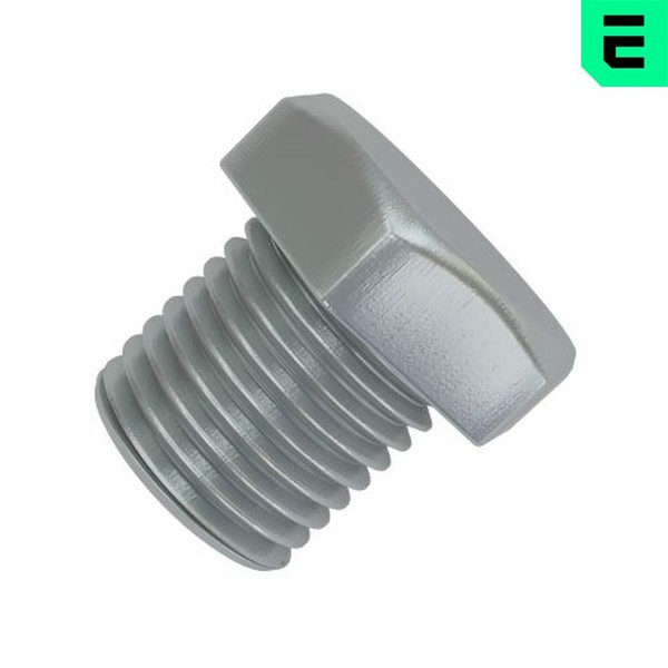 Optimal Verschlussschraube ÖLwanne OP-ESP0135T-BG M14X1,5X12 Stahl FüR Opel J89-image