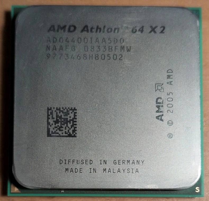 AMD Athlon 64 X2 4400+ AM2 ADO4400IAA5DO