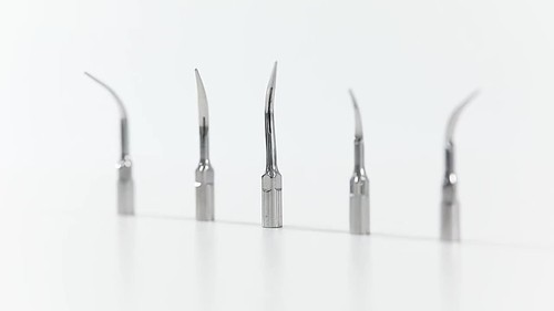 SANDENT LED Ultraschall Scaler Handstück passend für EMS/SPECHT 10 * Schlüssel Schraubenschlüssel PR - Video 1 von 1