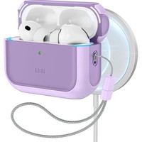 SchutzhüLle Esr Orbit Halolock Magsafe FüR Airpods Pro 3, Violett
