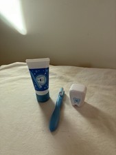Melissa  Doug Super Smile Dentist Kit Replacement Toothpaste Toothbrush Floss