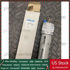 NEW LOE-D-MINI FESTO 192575 Fast Shipping  Air line lubricator