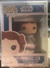 Funko Pop! Vinyl: Star Wars - Princess Leia #4