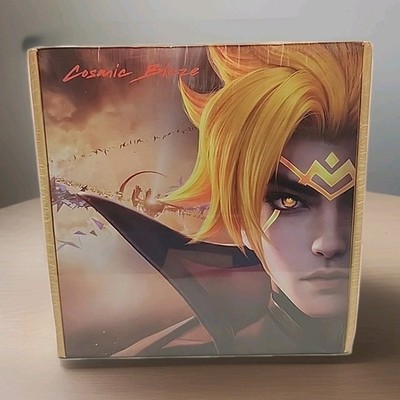 NEW Claude Figurine Mobile Legends Bang Bang MLBB M6 World Championship Figure.