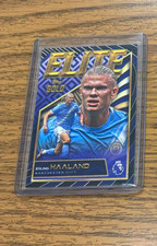 2025-26 Topps Gold Erling Haaland Elite