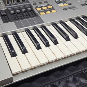 【中古】YAMAHA MOTIF 6 シンセサイザー Yamaha Motif 6 Keyboard | eBay