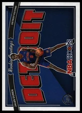 2022-2023 Panini NBA Hoops Basketball Cards