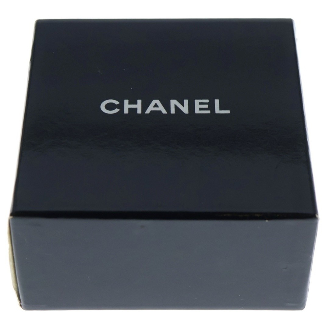 CHANEL Leather Belt Medal Motif Black X Gold Used 6524280f538c8ef48362d0d6f33854 thumbnail 6