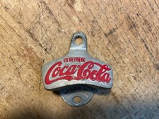 Vintage Wall Mounted Coca Cola Bottle Opener Made in Germany