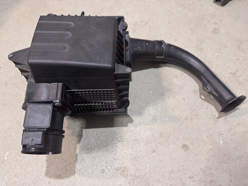 Luftfiltergehäuse mit Luftmassenmesser Renault Laguna 2