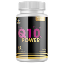 Femme Q10 Power- Metabolism Support, Weight Management Supplement- 1 Bottle