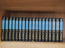 STORIA MODERNA DI ROMA ANTICA 18 VOL.   1973
