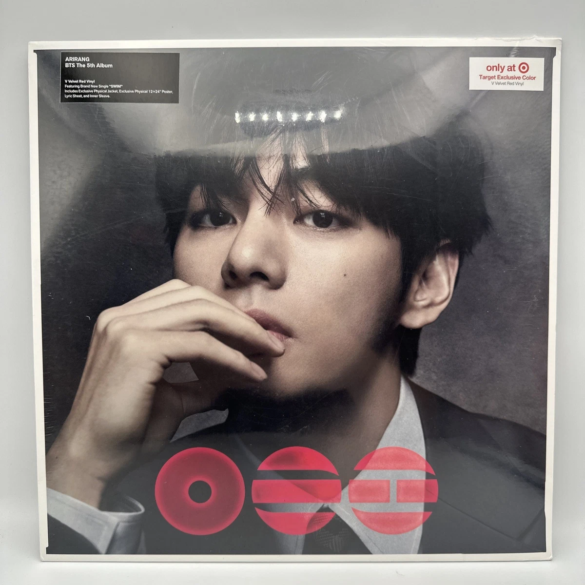 BTS LP Vinyl Records for sale | eBay
