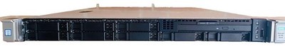 HP ProLiant DL120 Gen9 1x Xeon E5-2603 v3 1,60GHz 16GB DDR4  8x 2.5 SFF