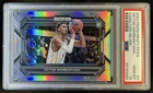 2023-24 Prizm Draft Picks Victor Wembanyama RC Variation Silver #2b PSA 10