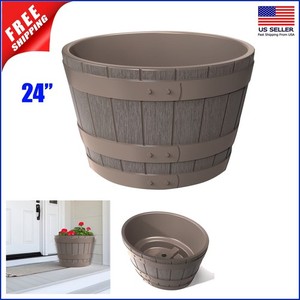 24in Planter Pot | eBay
