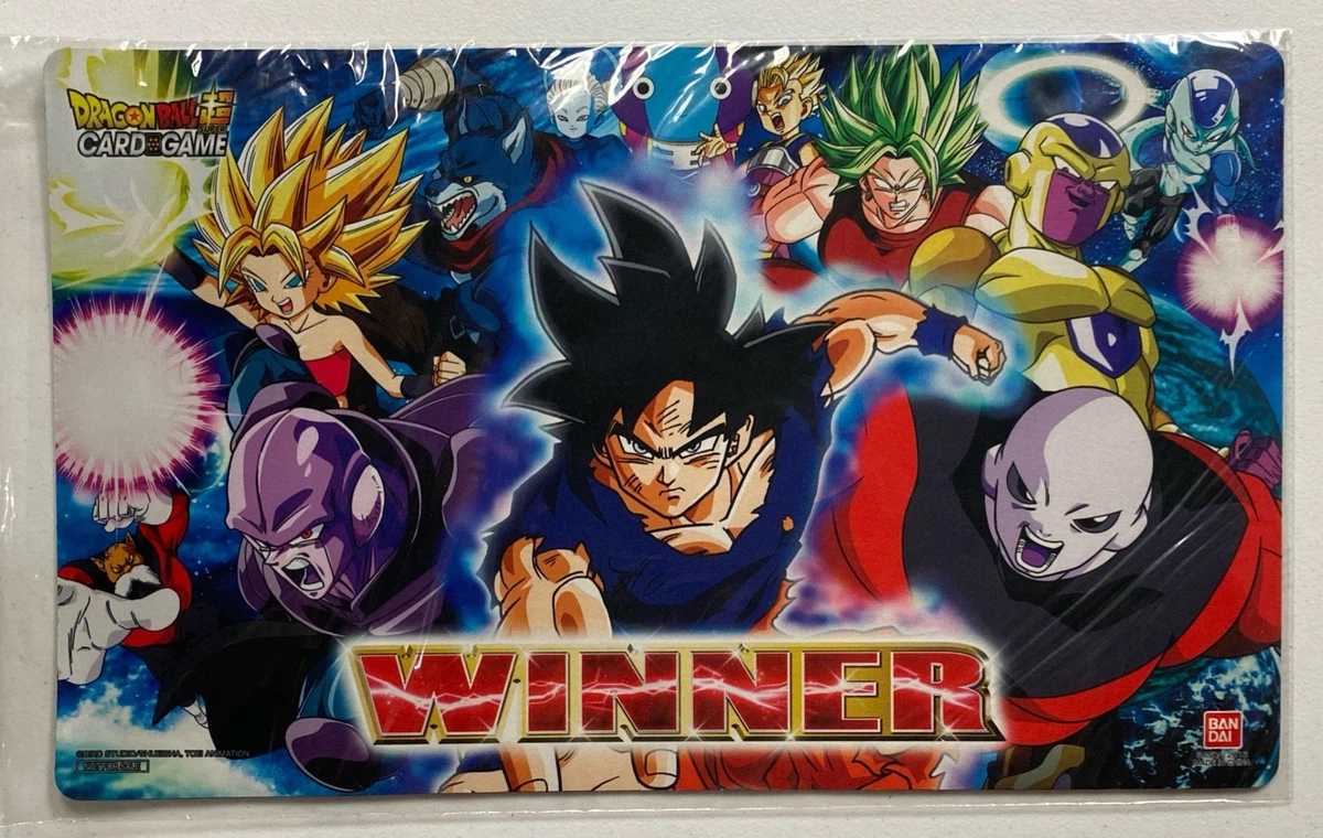 Bandai Dragon Ball Playmats Trading Card Games for sale - eBay