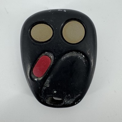 OEM GM Key Fob Remote KOBLEAR1XT 10443537 for Impala Monte Carlo Grand Prix