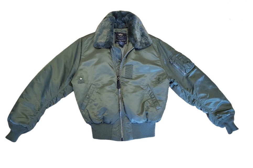 Alpha Industries Jacket Small Size - image 1