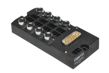 FESTO Multi-pin plug distributor MPV-E/A08-M8 177669 M8 3-pin