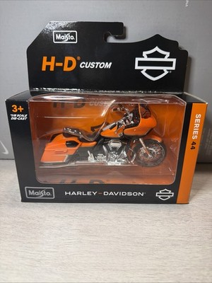 Harley Davidson Maisto 2022 CVO ROAD GLIDE Series 44 1:18 Die-Cast