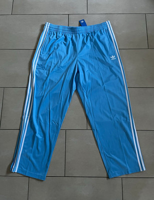 Adidas Originals Adicolor Classics Firebird Track Pants Hellblau Größe XXL