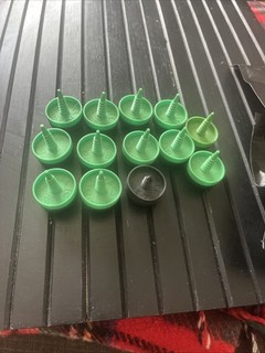 Arccos Smart Sensors 14 Pack with Putting Sensor Plus One Spare