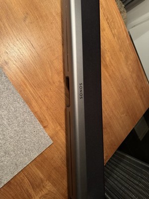 SONOS Playbar - Soundbar TOP in Schuss