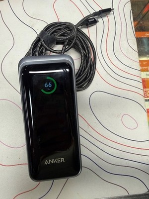Anker Prime 20000mAh Power Bank Fast Charging A1336 W/ Anker Type-C (ECP018787)