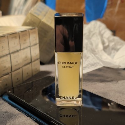 CHANEL SUBLIMAGE L'EXTRAIT Skin Repair Anti-Aging Skin Care Treatment 15ml
