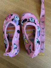 Disney Minnie Mouse Pink water Shoes