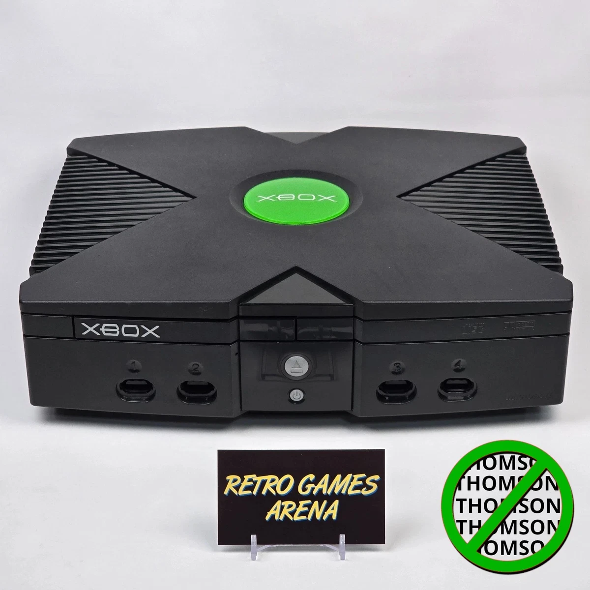 その他 XBOX, 25+ Microsoft Xbox Component RCA Video Game Consoles for sale