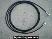 Porsche 356 A B C Sc Tachometer Cable New