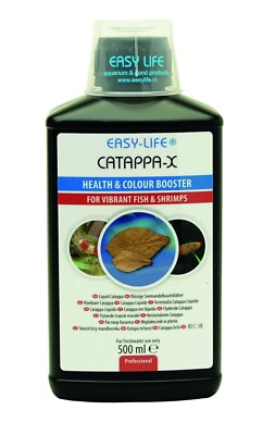 Easy Life Catappa-X 500ml flüssige Seemandelbaumblätter  Wasseraufbereitung