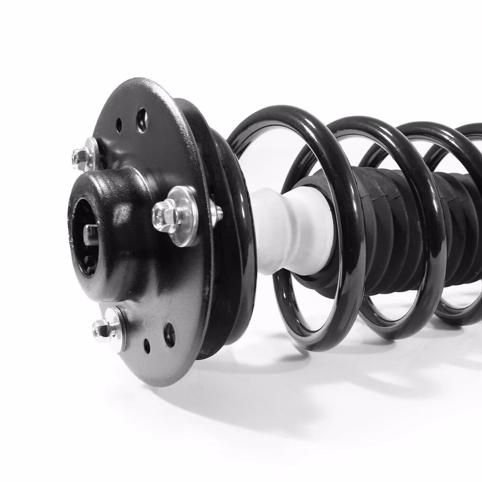 Front Pair Complete Struts Coil Springs for 2007 2008 2009 Pontiac Torrent - Изображение 2 из 4