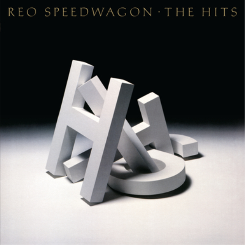REO Speedwagon The Hits (Vinyl LP) 12" Album