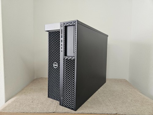 Dell Precision 7920 Xeon Gold 6152*2 44Core 256GB Quadro RTX4000 SSD 2TB - 第 1/6 張圖片