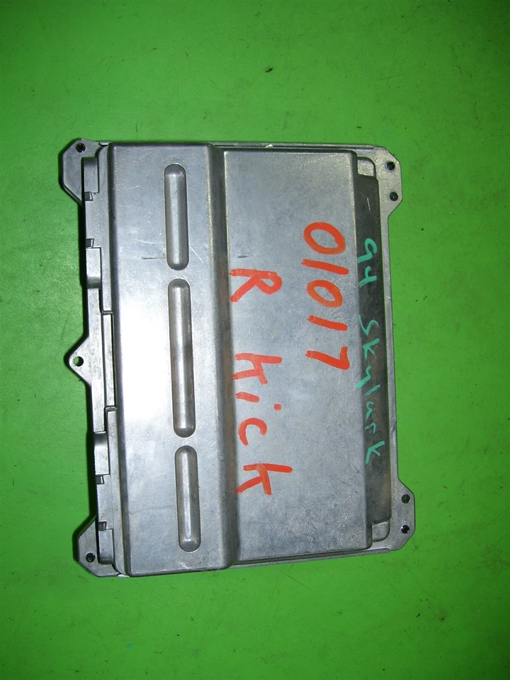 Módulo informático motor Buick Skylark 1994 ECM ecu 16196397 GM  Foto 3 de 4