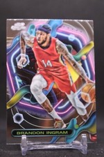 Brandon Ingram 2024 Topps Cosmic Chrome #16 New Orleans Pelicans