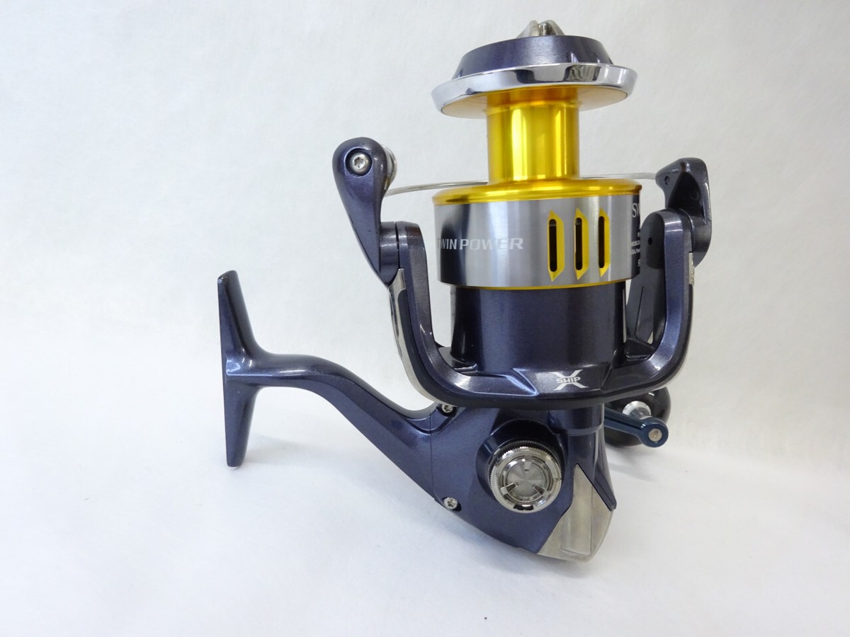 リール SHIMANO - 15TWINPOWER SW 8000PG 15 ツインパワー SW 8000PGのスペック | 釣りクラウド